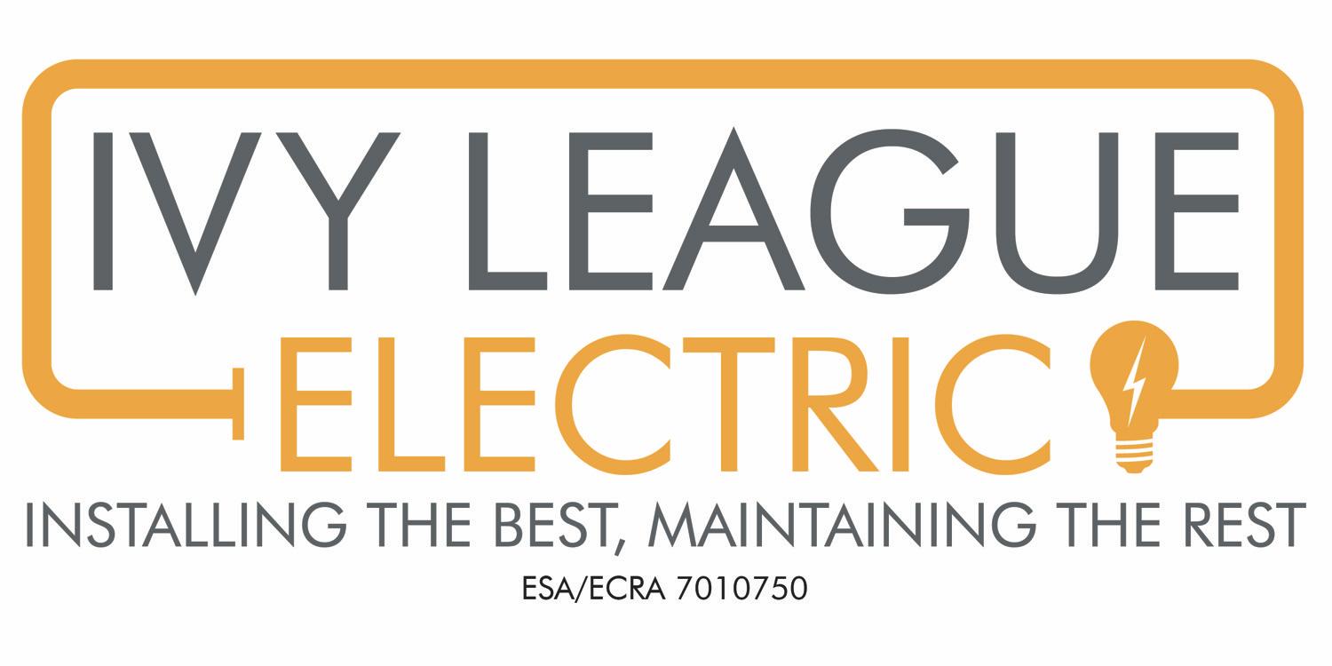 Ivy League Electric Inc. Logo