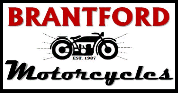 Brantford Motorcycles Logo