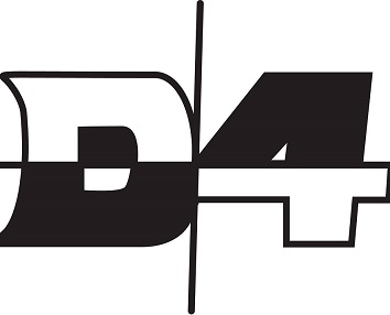 D4 Logo