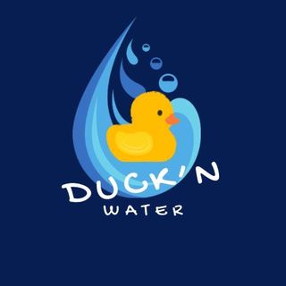 Duck'n Water Logo